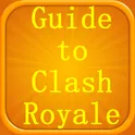 Guide to Clash Royale логотип