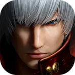 Devil May Cry: Peak of Combat логотип