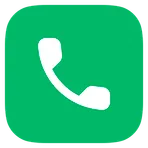 Телефон (Right Dialer) логотип