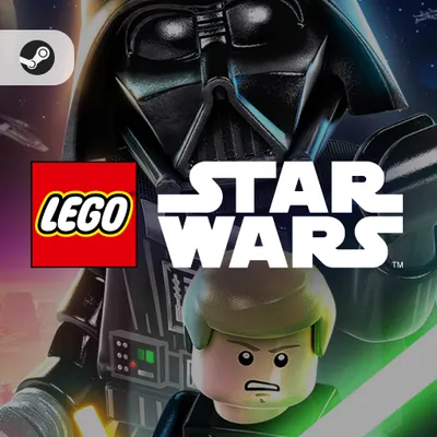 Пополнить баланс LEGO Star Wars