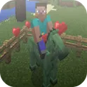RideableZombieHorse addon MCPE логотип