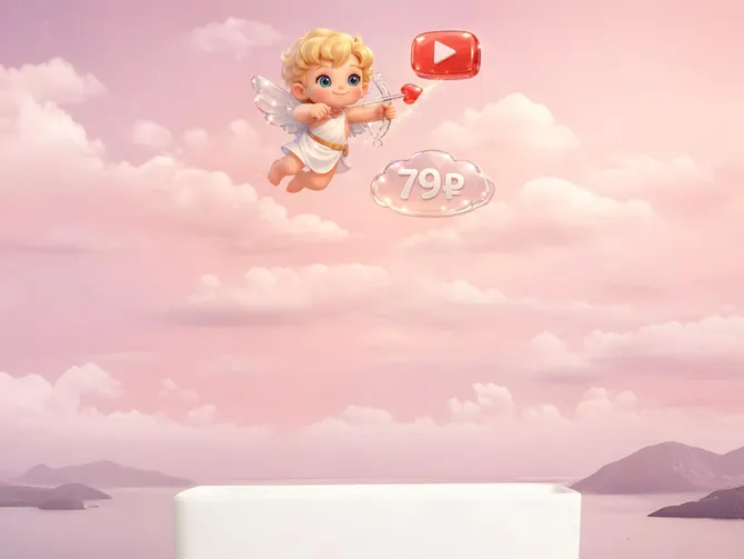 Обложка события Праздничная цена — 79 ₽ в месяц