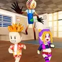 Hide and Go Seek: Monster Hunt логотип