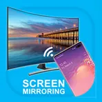 Screen Mirroring for Samsung Smart TV логотип