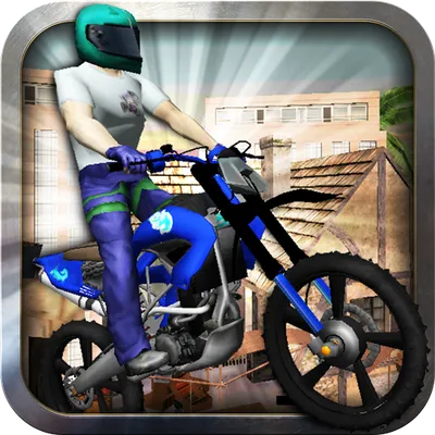 Xtreme Bike 3D