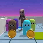 Tung Tung Sahur Trap Maze логотип