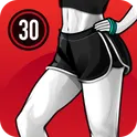 Leg Workouts логотип