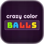 Crazy Color Balls логотип