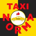 Taxi NOR.MA логотип