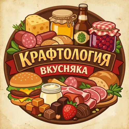 ВкусНяка — иконка