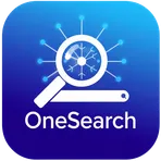 OneSearch - умный поиск с ИИ логотип