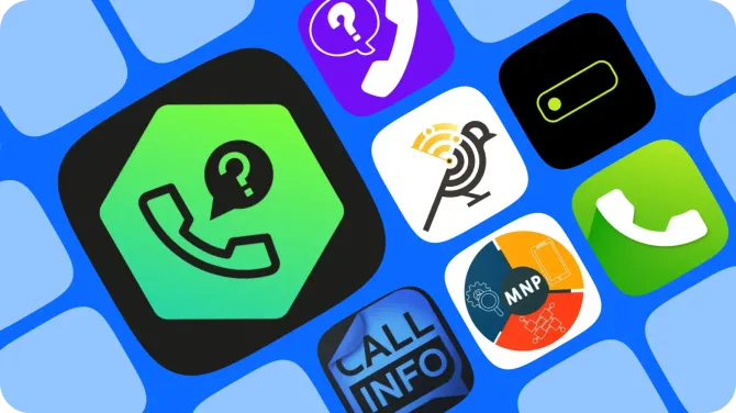 Обложка статьи Бесплатные определители номера на Android