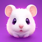 Hamster World логотип