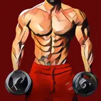 Fitness & Bodybuilding логотип