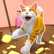 Cat Tricksy: Pet Simulator