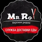 Мистер Ролл логотип