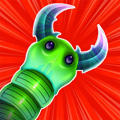 Insatiable.io - Snakes — иконка