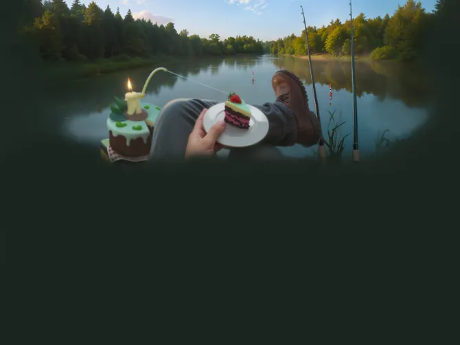 Обложка события Рыбалка World of Fishers