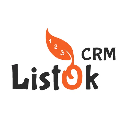 ListOk CRM — скачать для Android 0,0★ бесплатно 📱 в RuStore