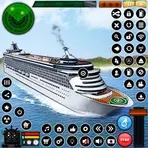Big Cruise SHip Games логотип