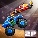 Drive Ahead! - Fun car battles логотип
