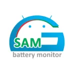 GSam Battery Monitor логотип