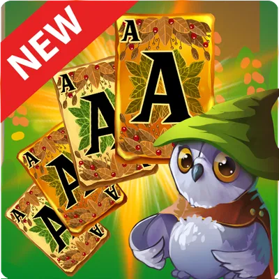 Solitaire Dream Forest - Free Solitaire Card Game