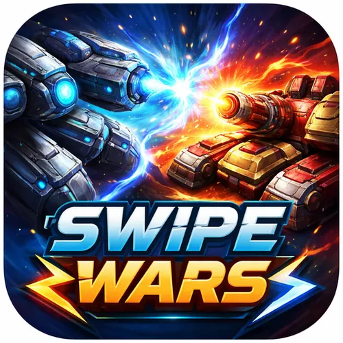 Swipe Wars — иконка