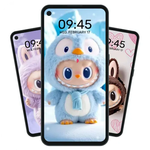 Labubu Wallpapers — скачать для Android 0,0★ бесплатно 📱 в RuStore