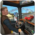 In Truck Driving логотип