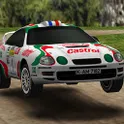 Pocket Rally LITE логотип