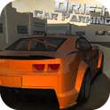 3D City Drift Car Parking логотип