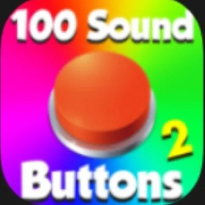 100 Sound Buttons 2