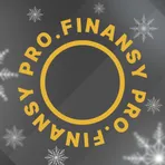  pro.finansy | про финансы логотип