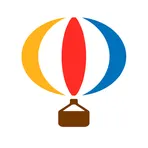 Карта Шанхая логотип