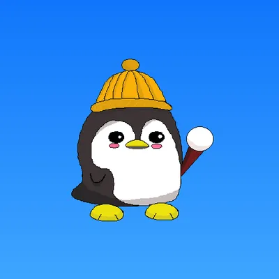 Arctic Penguin Play