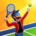 Tennis Stars: Ultimate Clash логотип