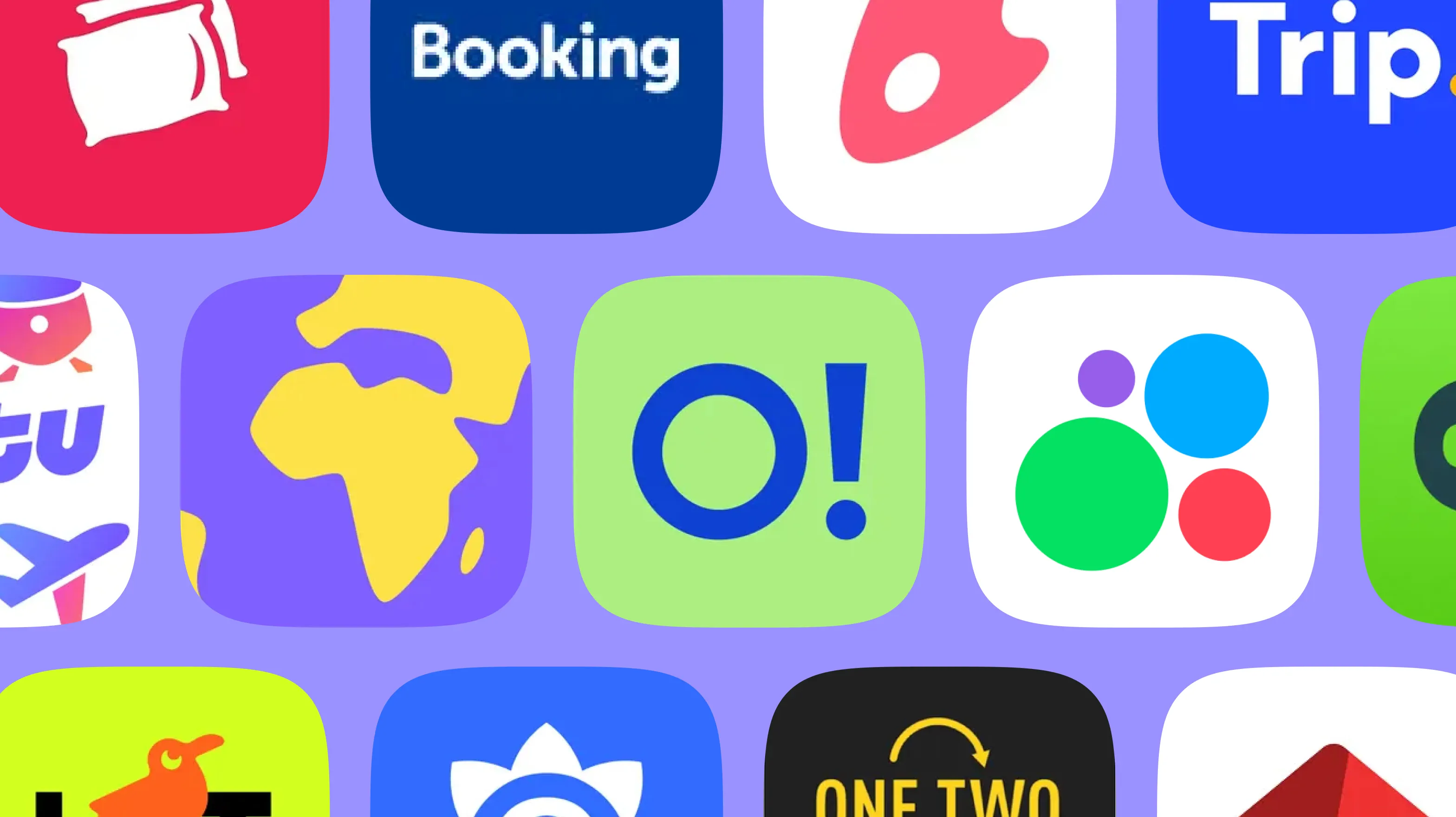 Лучшие приложения для бронирования отелей и жилья