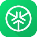 KickEX - криптовалютная биржа логотип