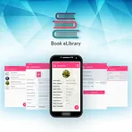 Book ELibrary логотип