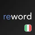 Итальянский язык с ReWord. Учить итальянские слова логотип