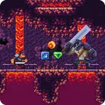 Pixel quest логотип
