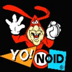 Yo! Noid   логотип