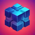 Cube Flip логотип