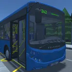Симулятор Московского Автобуса логотип