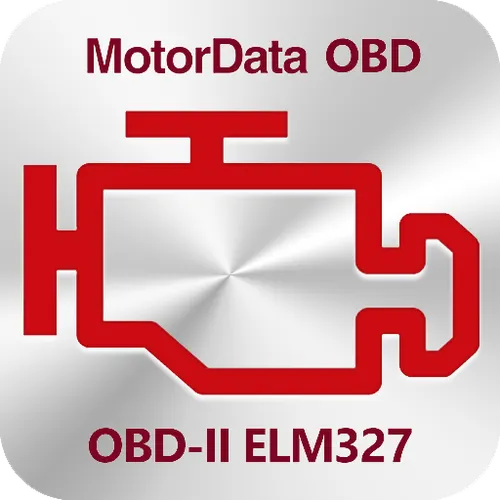 MotorData OBD2 ELM327 — автосканер и диагностика