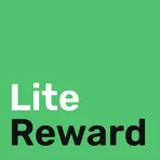 LiteReward - мобильный заработок логотип