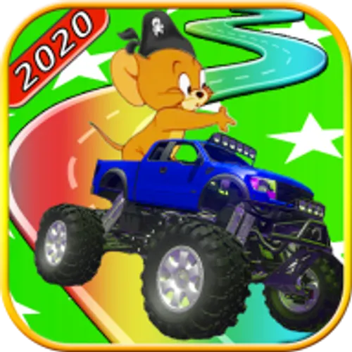 Игра Jerry Racing Champion — Детские 5,0★ — скачать для Android ...