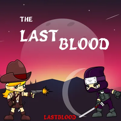 The Last Blood - 2D Action Game