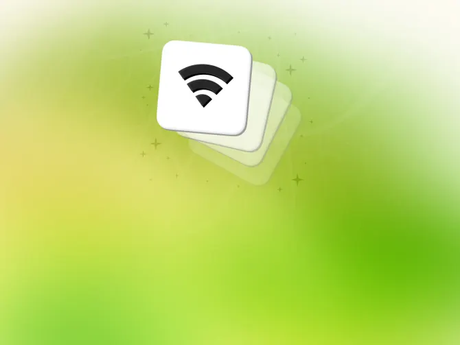 Обложка события Бесплатный вайфай на карте